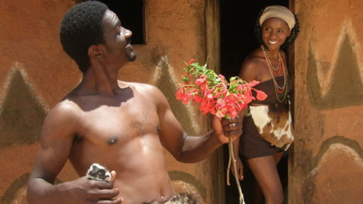 Seksualność w kulturze afrykańskiej