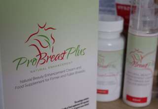 ProBreast Plus optymalny zestaw na powiększanie piersi