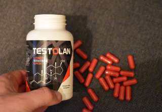 Testolan podnosi poziom testosteronu